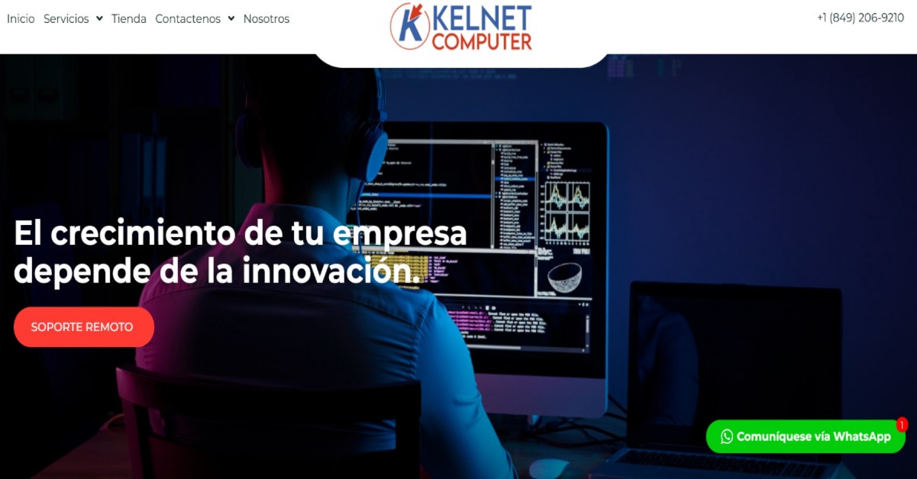 Kelnet Computer
