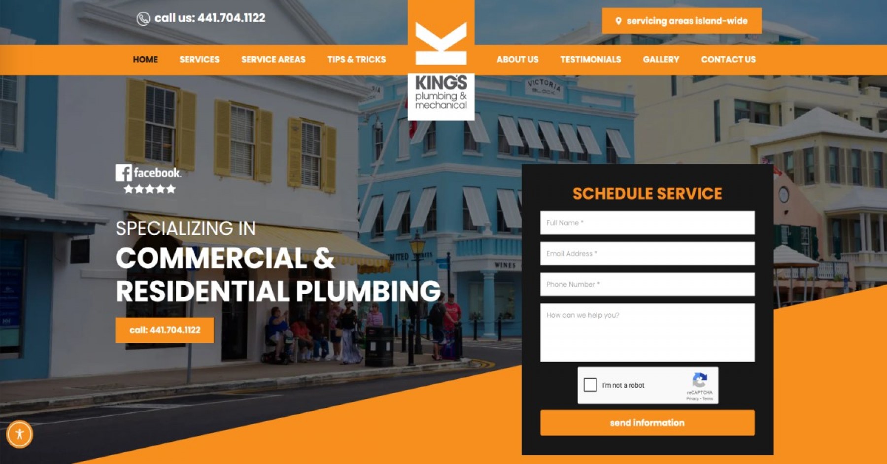 King's Plumbing & Mechanical Ltd