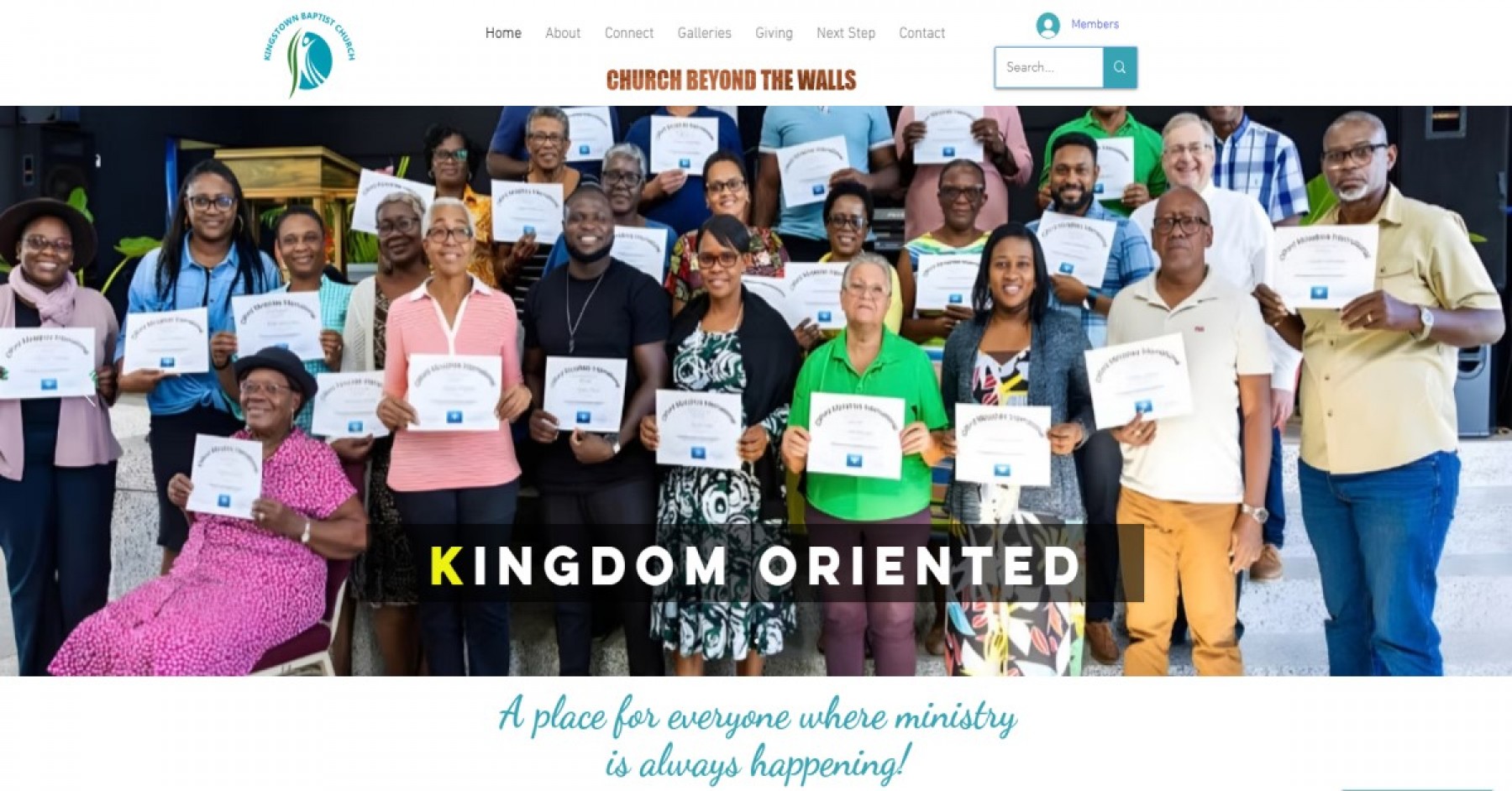 Kingstown Baptist Church