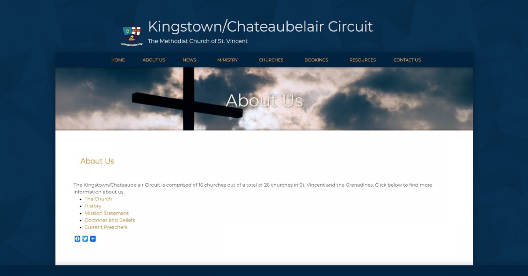 Kingstown Methodist Church