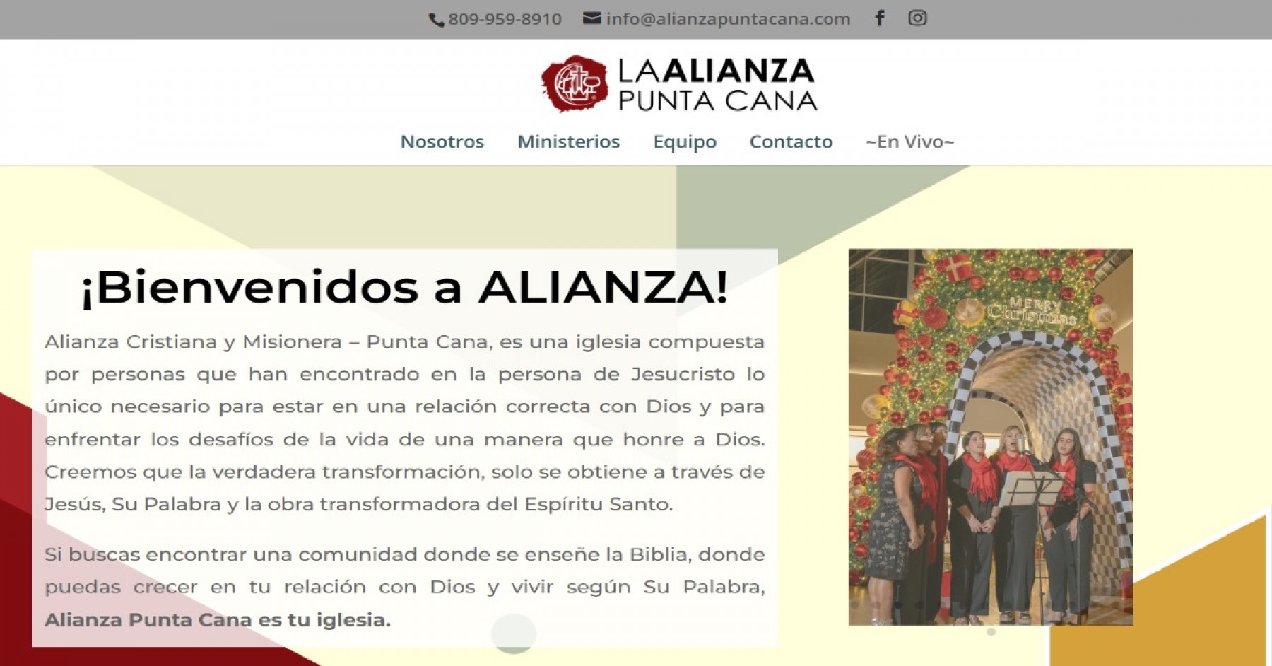 La Alianza Punta Cana