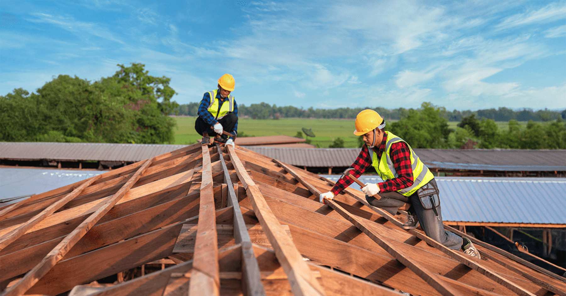 LeaderPlus Roofing & Construction