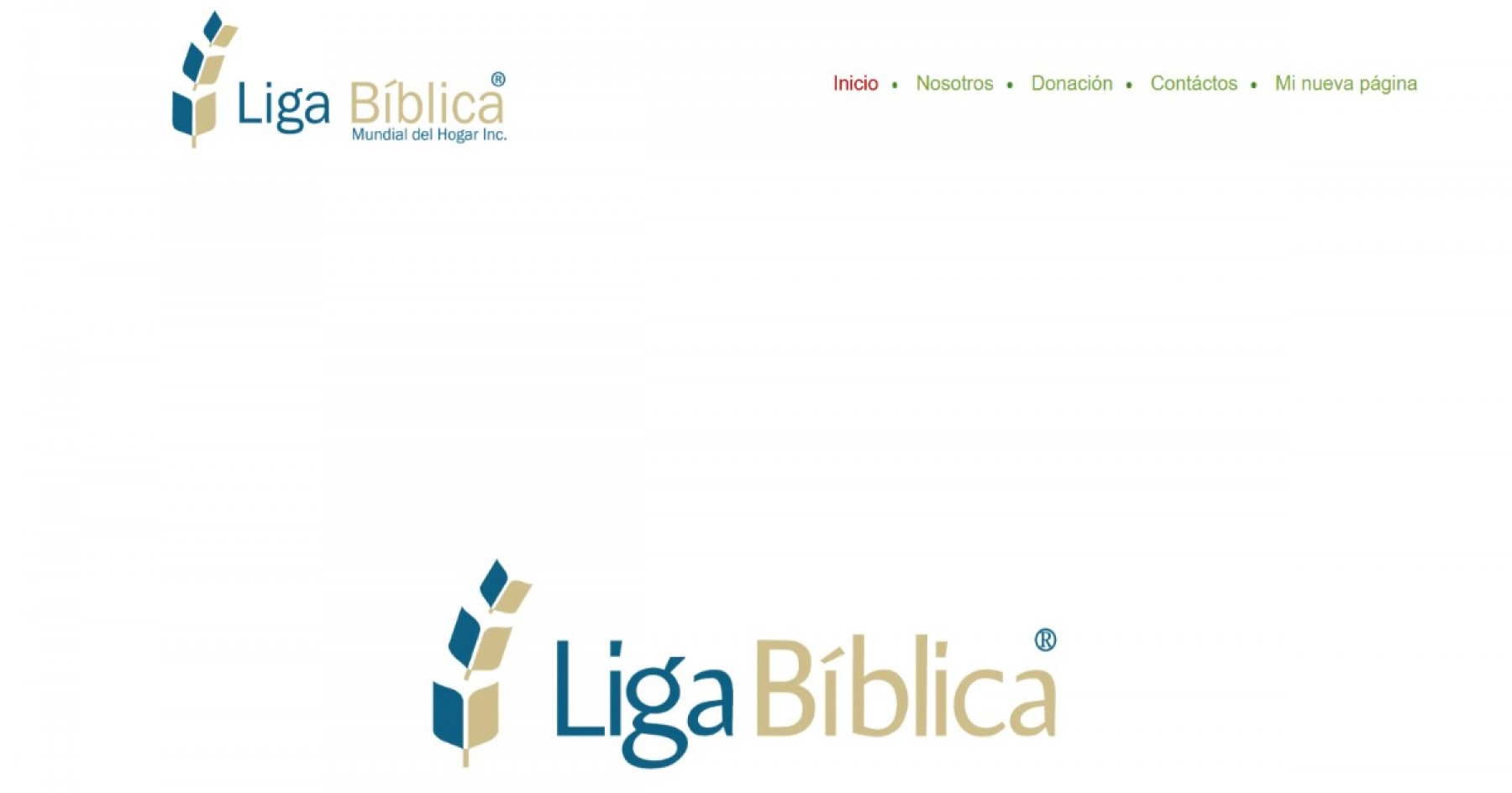 Liga Biblica