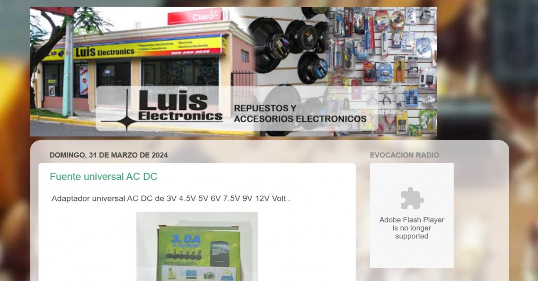 Luis Electronics