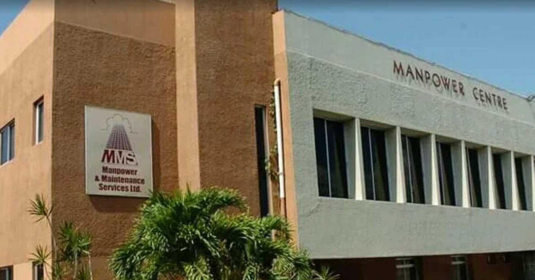 Manpower & Maintenance Service