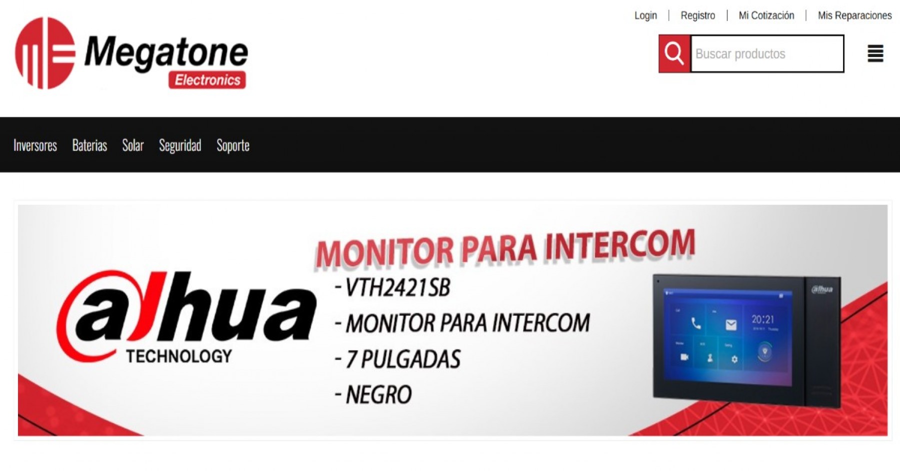 Megatone Electronics