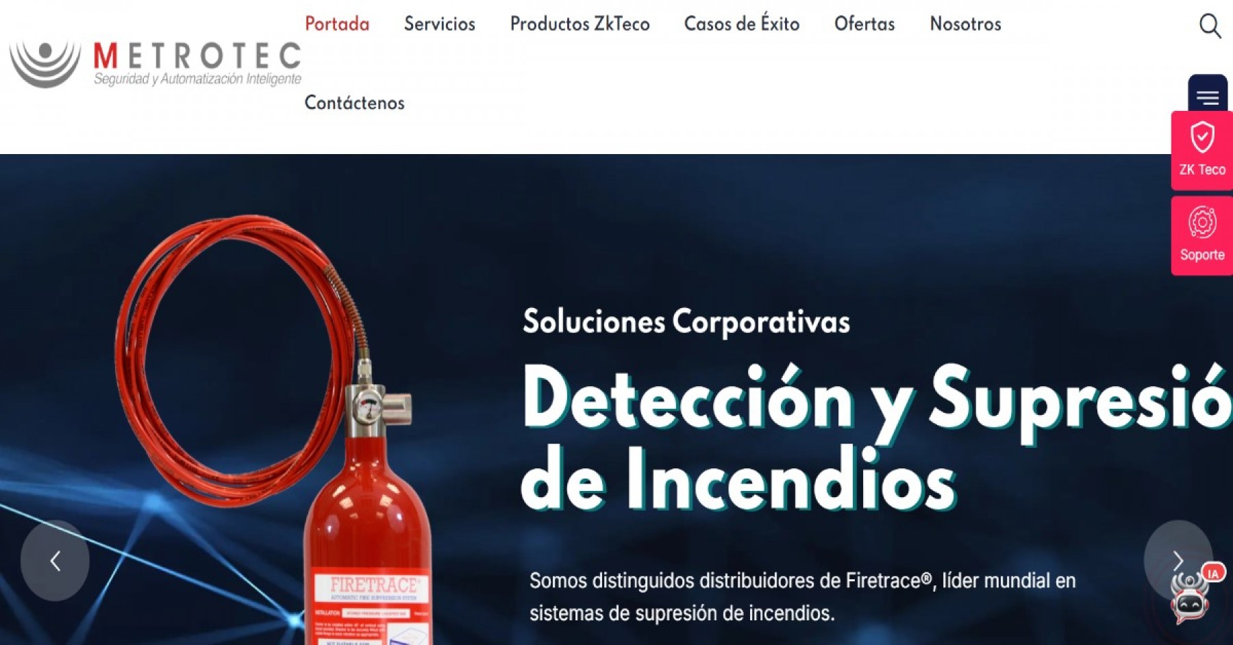 Metrotec