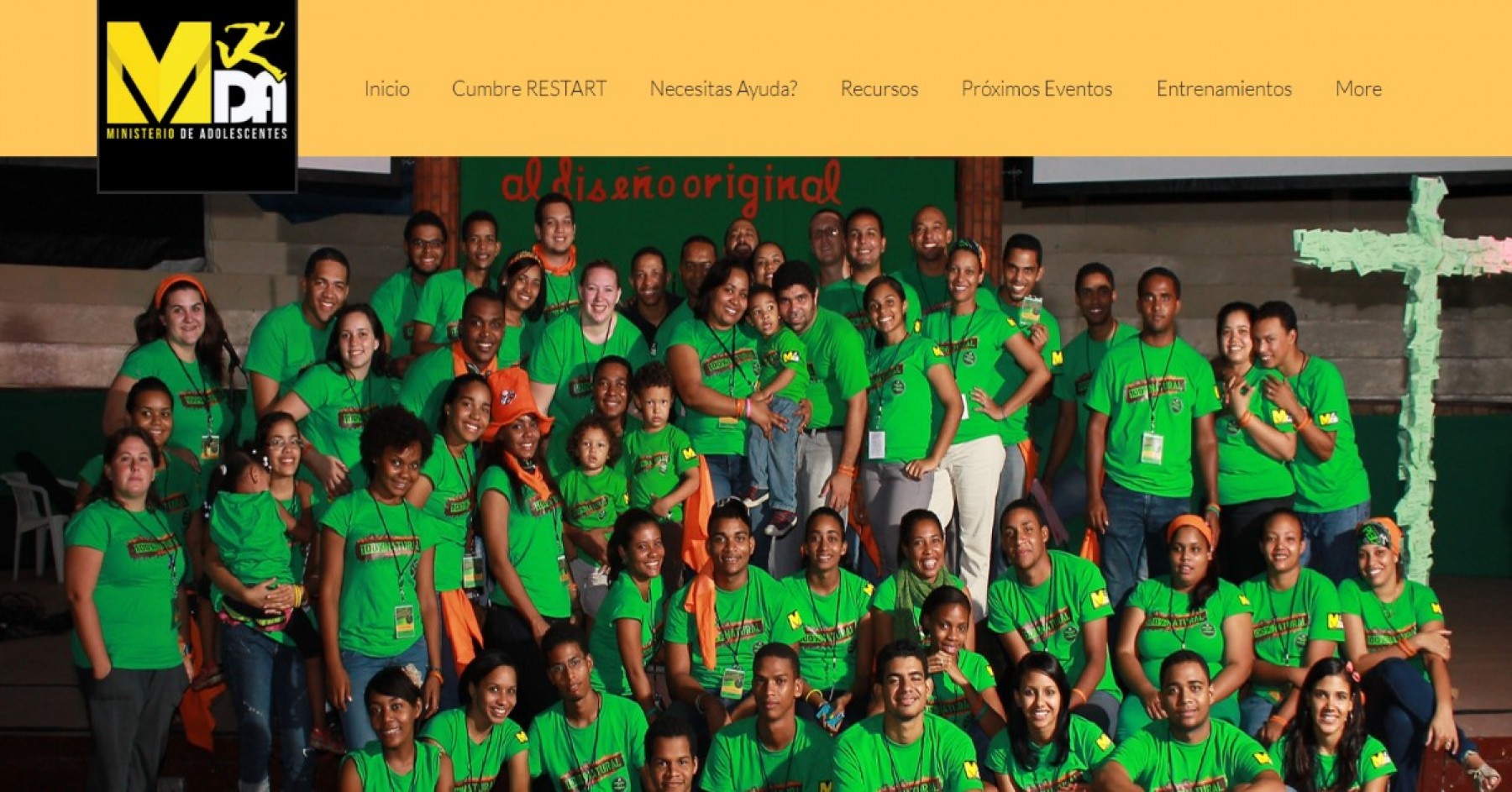 Ministerio de Adolecentes