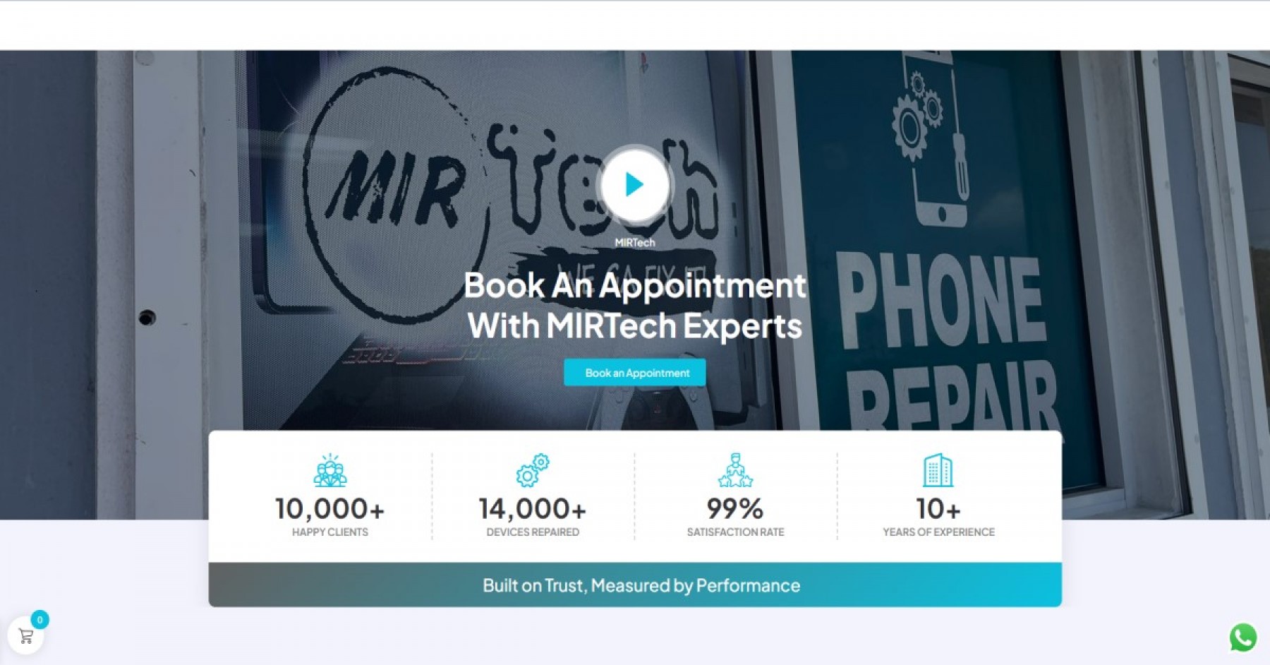 Mirtech