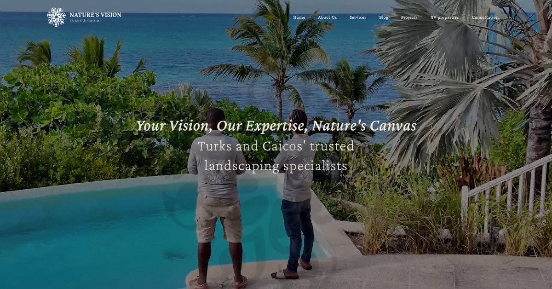 Nature's Vision Landscaping (NV)