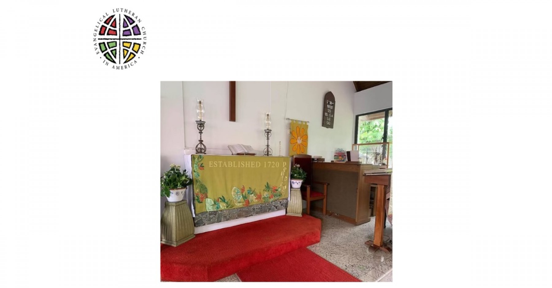 Nazareth Evangelical Lutheran Church