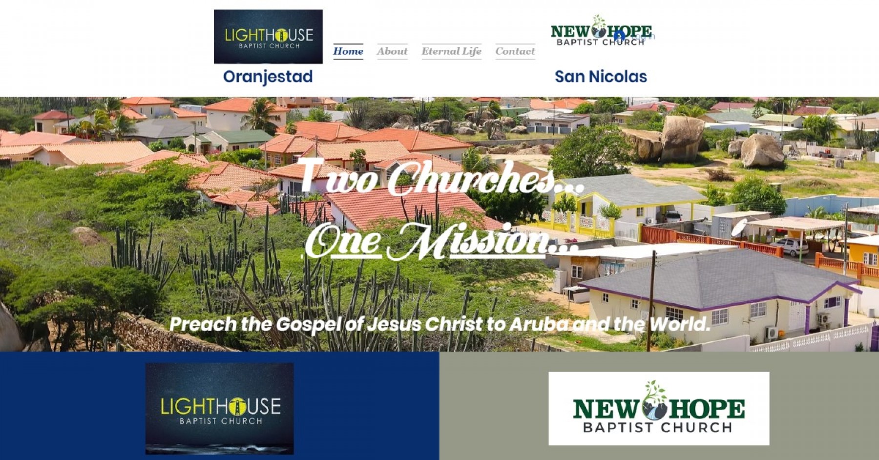 New Hope Baptist Church