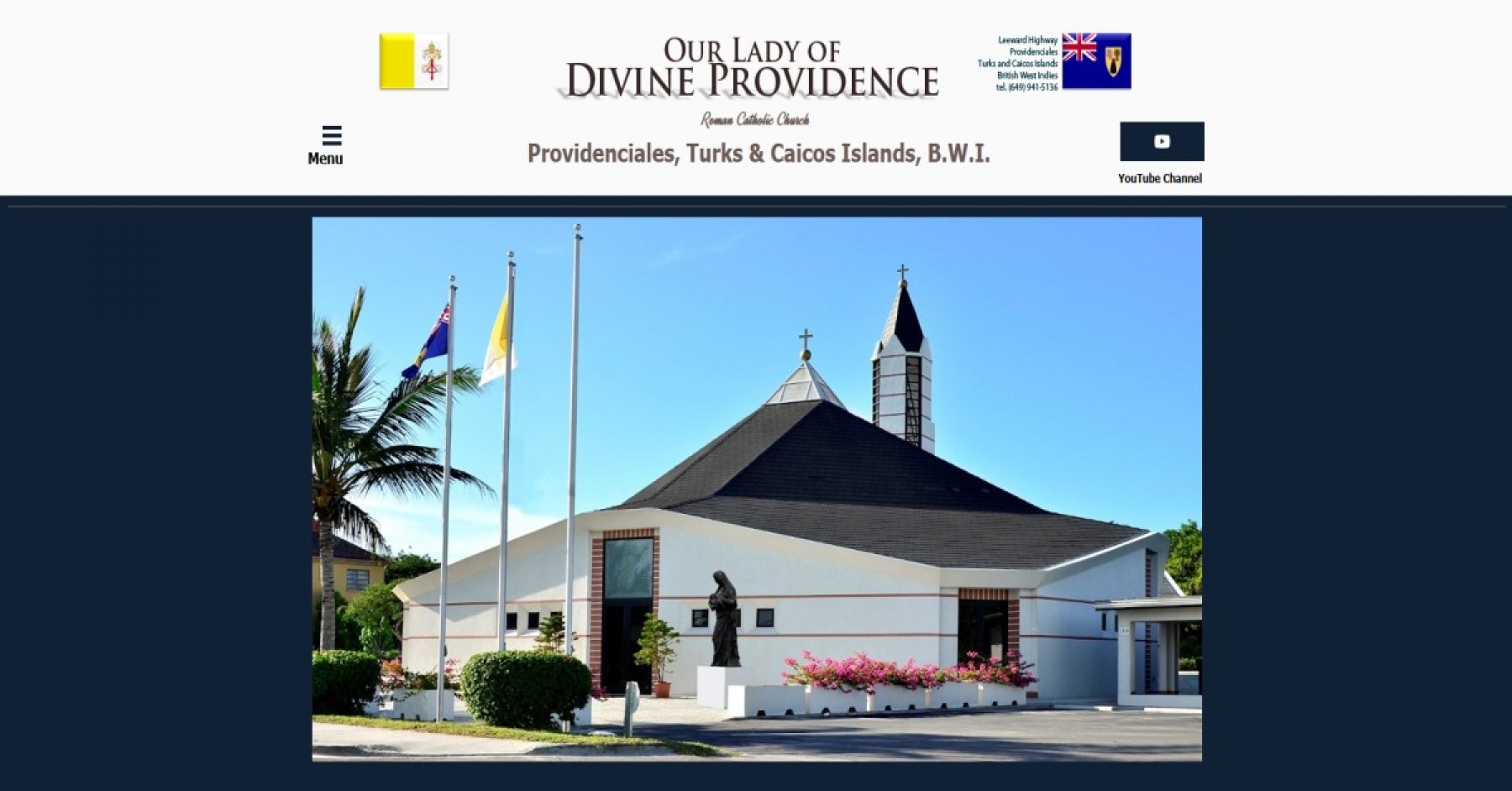 Our Lady of Divine Providence Roman Catholic Church