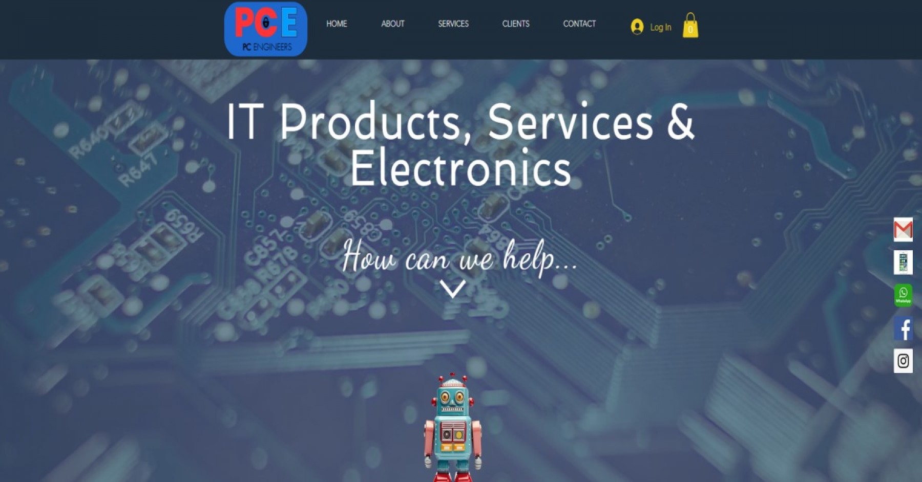 PC Engineers