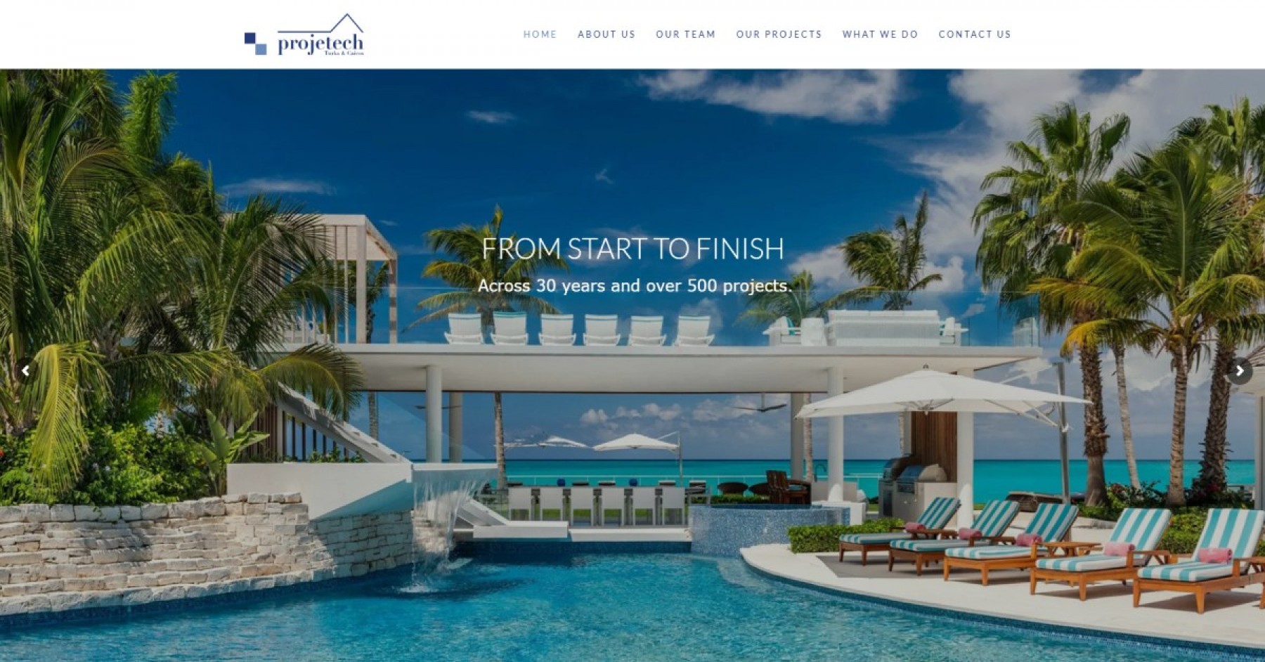 PROJETECH CONSTRUCTION MANAGEMENT & SERVICES LTD.