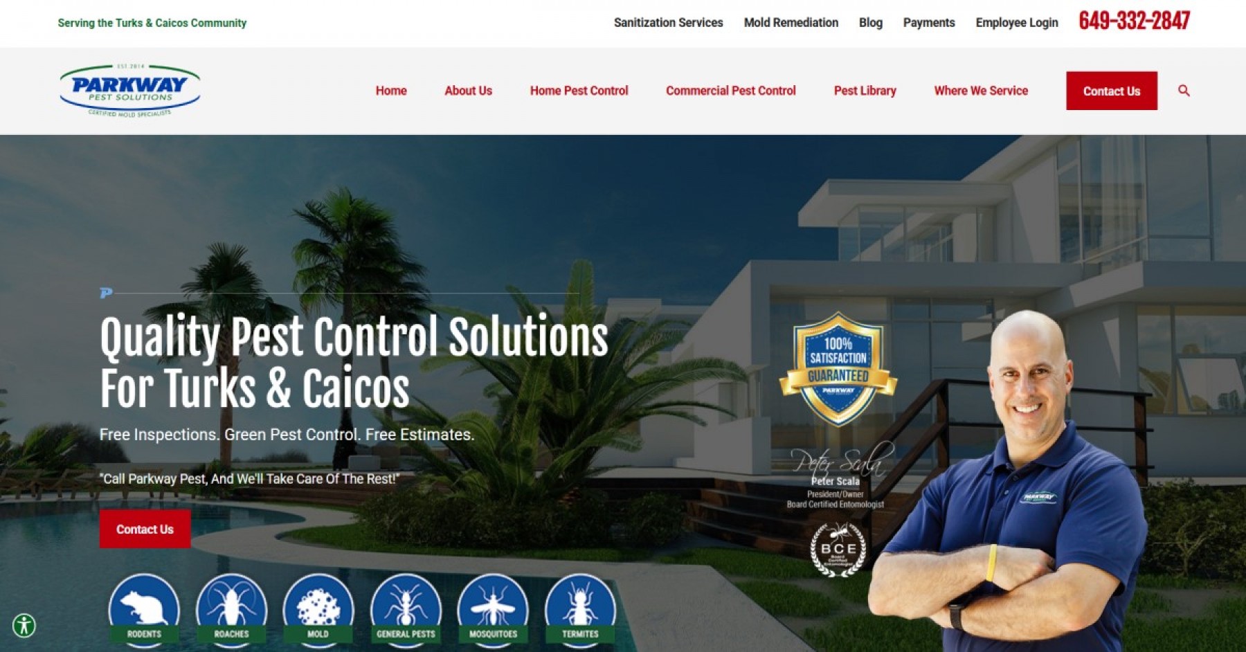Parkway Pest Solutions