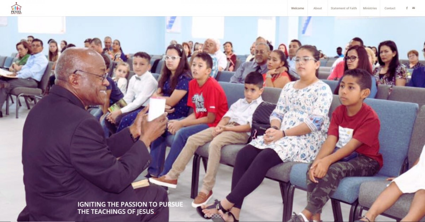 Peniel Baptist Church