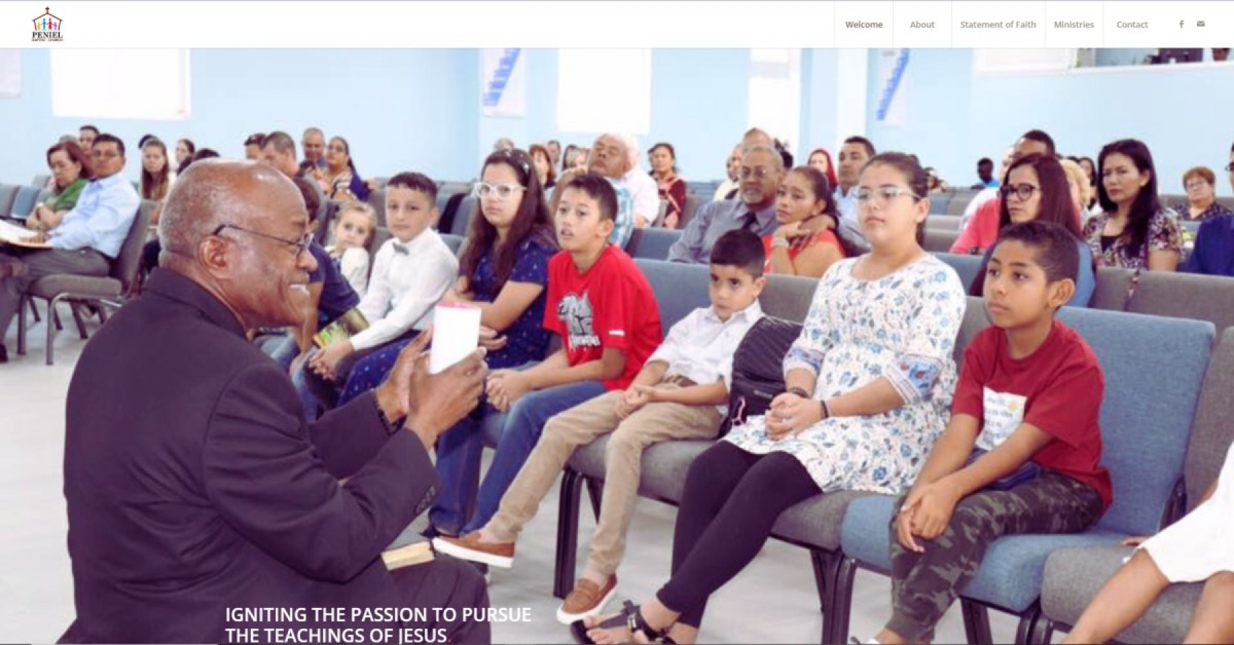 Peniel Baptist Church