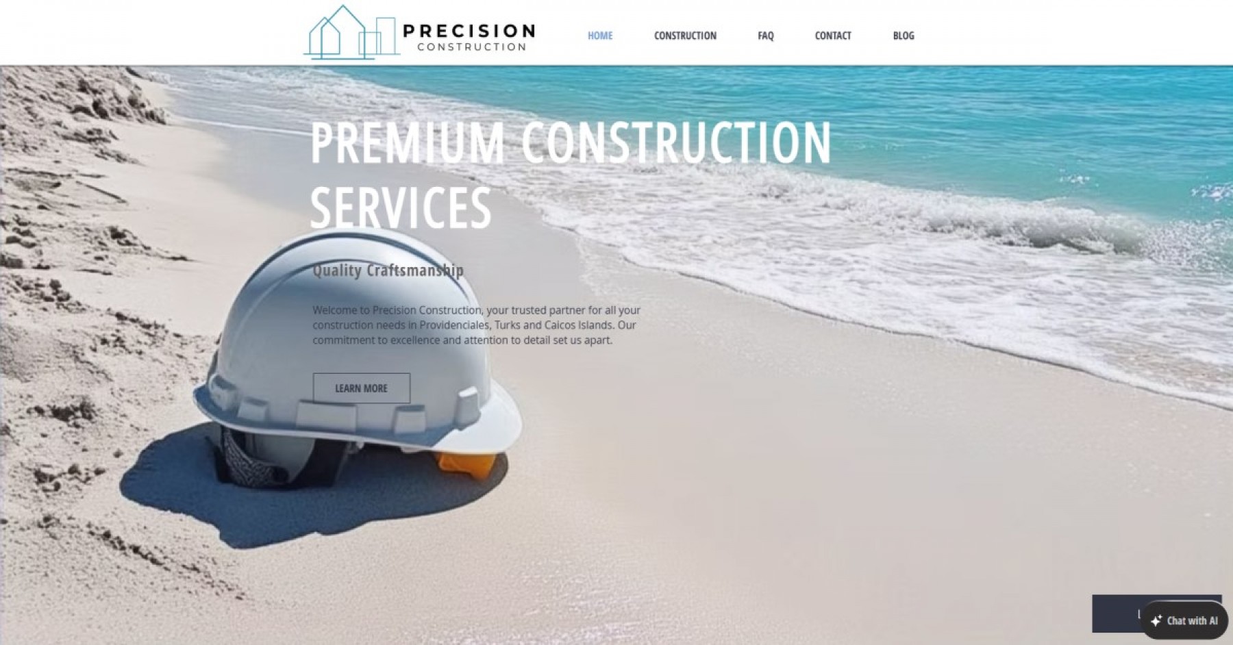 Precision Construction