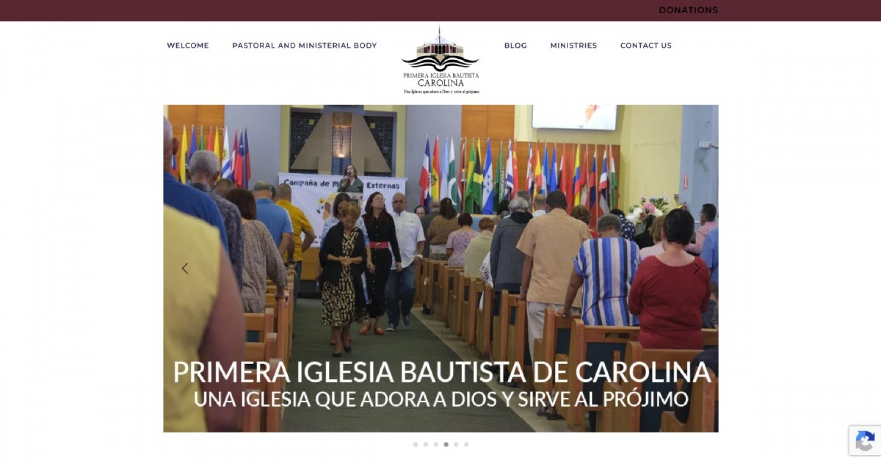 Primera Iglesia Bautista de Carolina