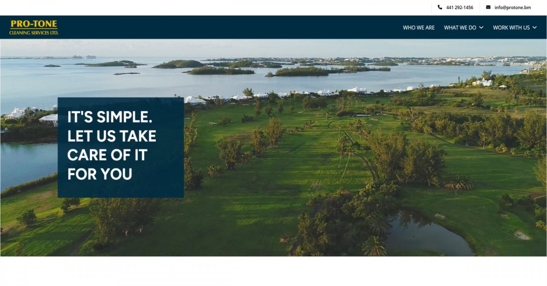 Pro-Tone Cleaning Services Ltd.