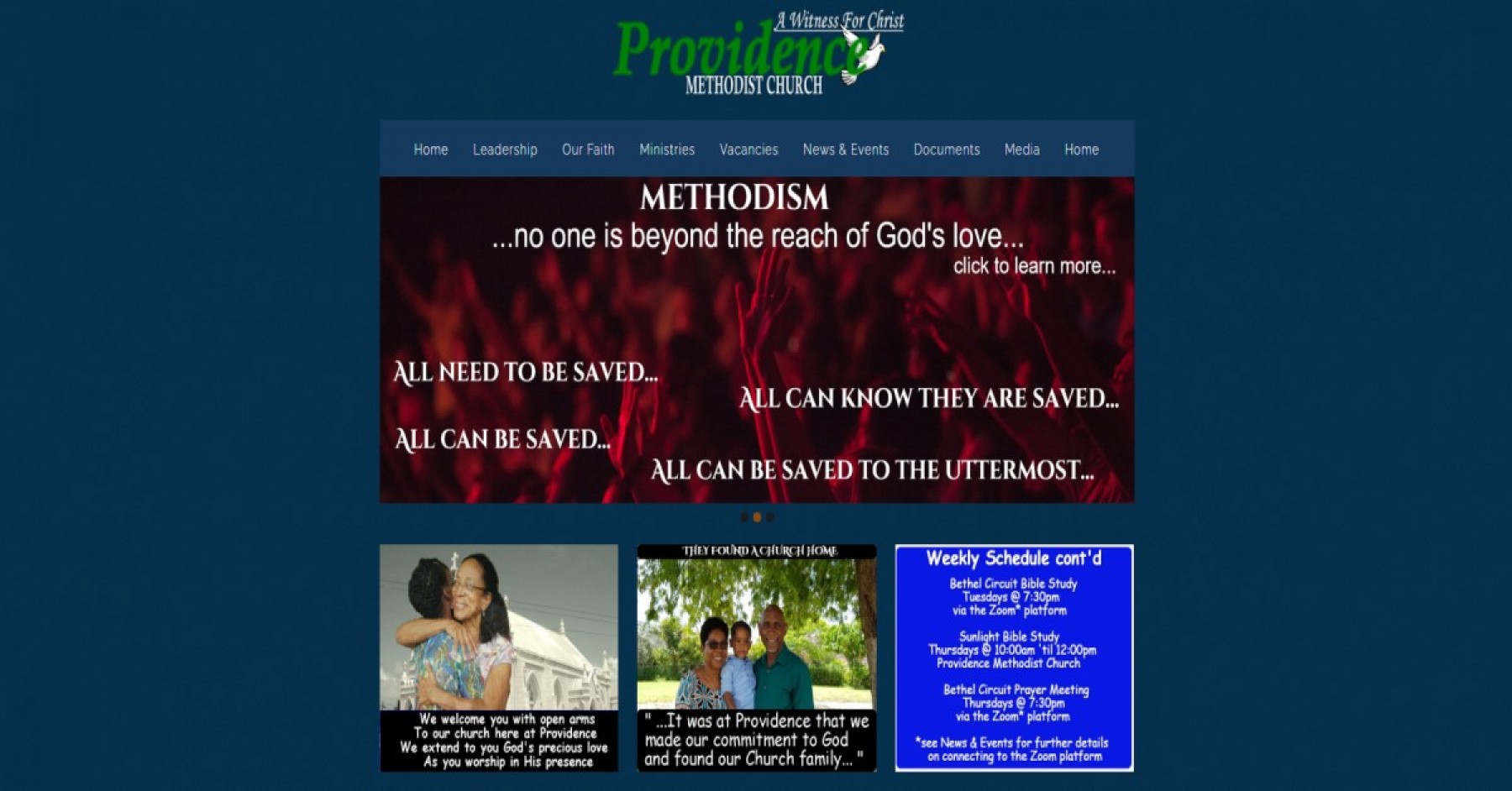 Providence Methodist Church