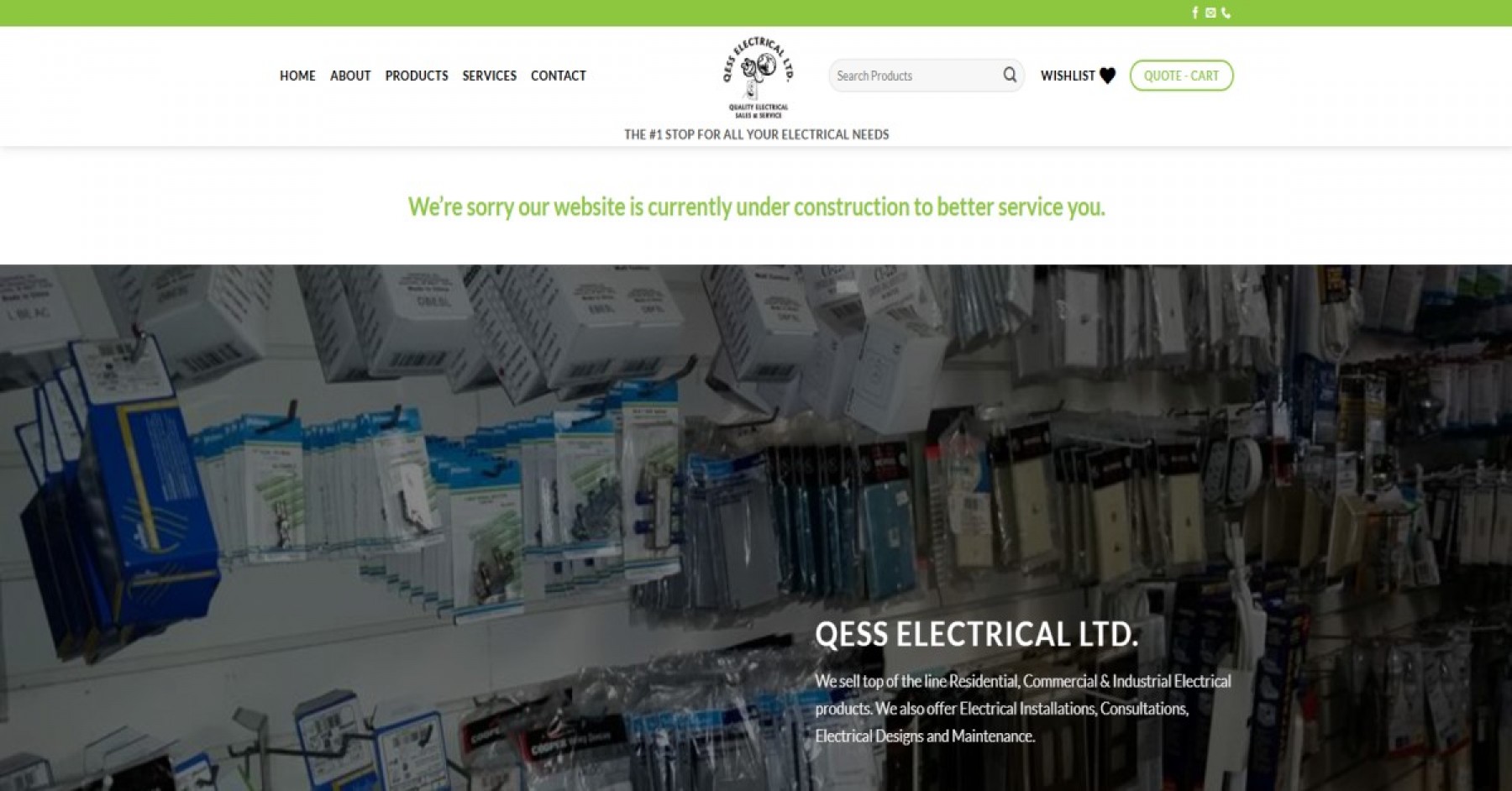 Quality Electrical Sales & Services Ltd. (QESS Electrical Ltd.)
