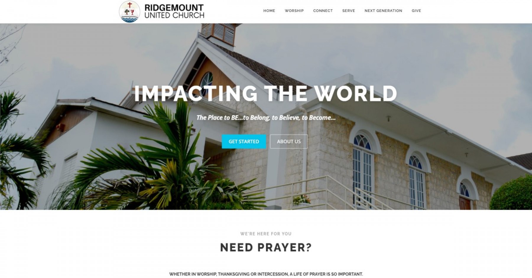 Ridgemount United Church