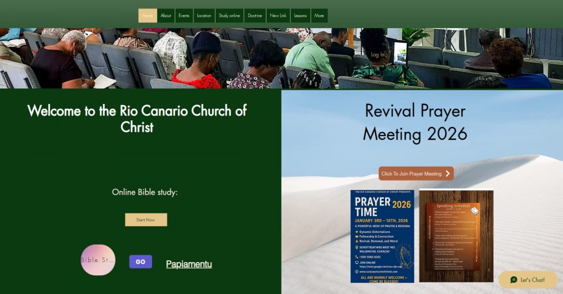 Rio Canario Church of Christ