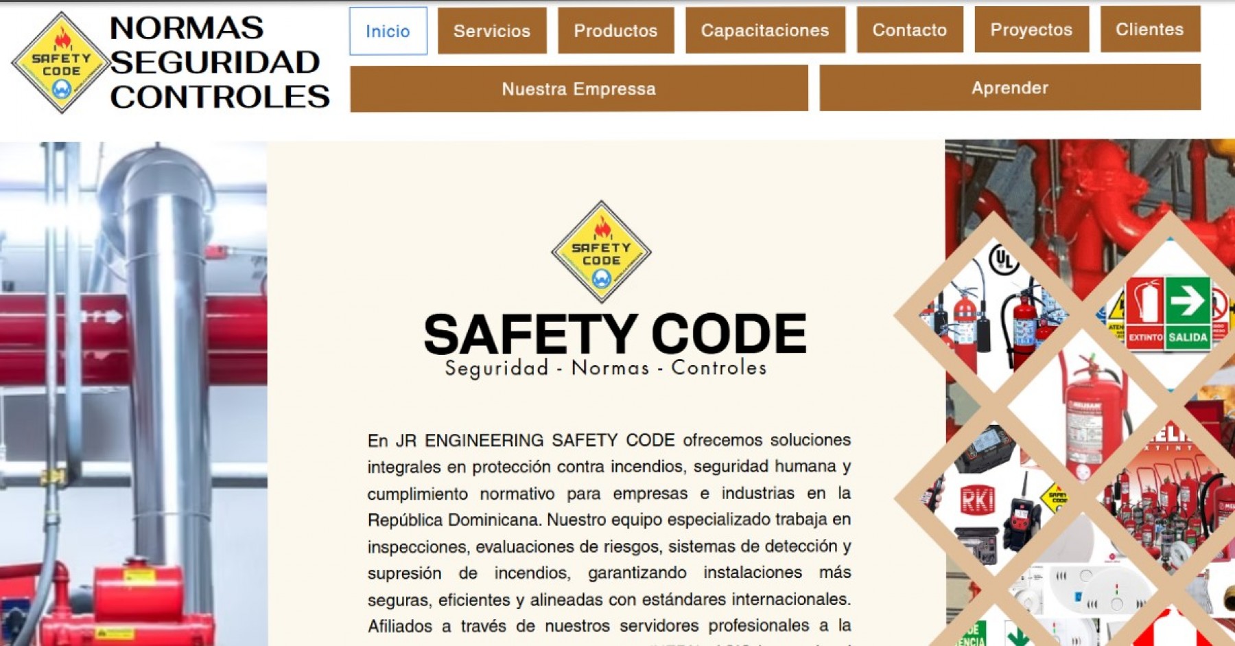 SAFETY CODE
