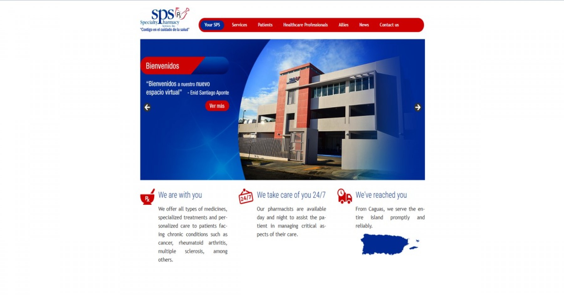 SPS Specialty Pharmacy Services