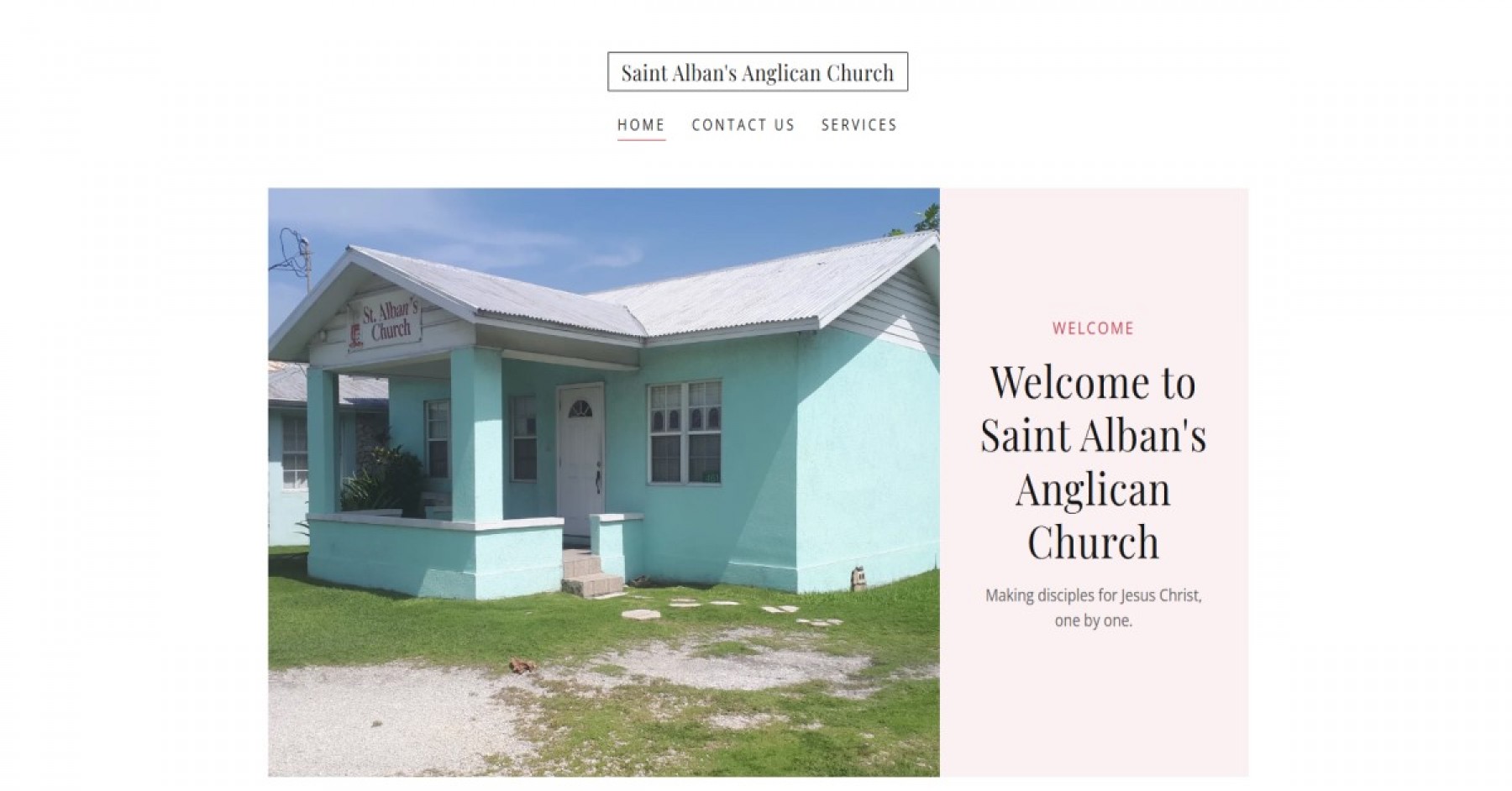Saint Alban's Anglican Church