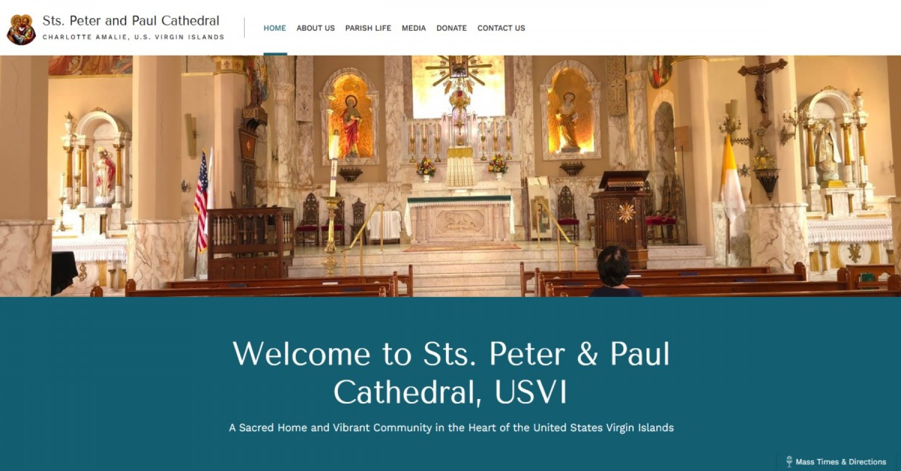 Saints Peter and Paul Cathedral