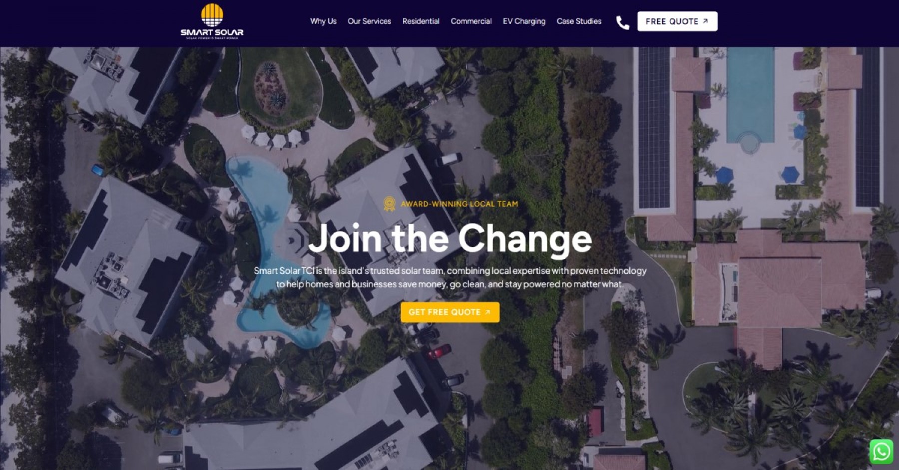 Smart Solar Turks and Caicos