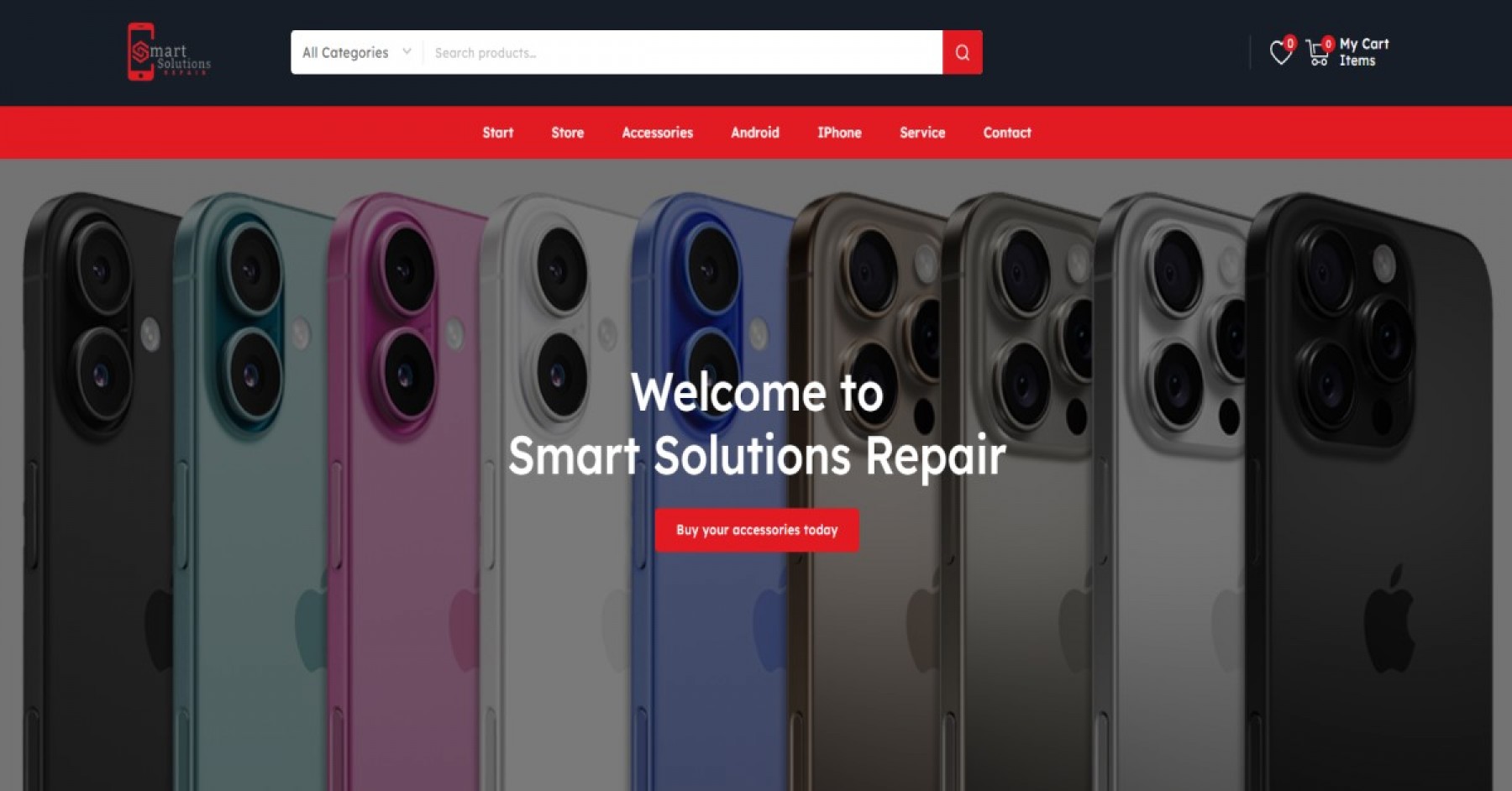 Smart Solutions Repair