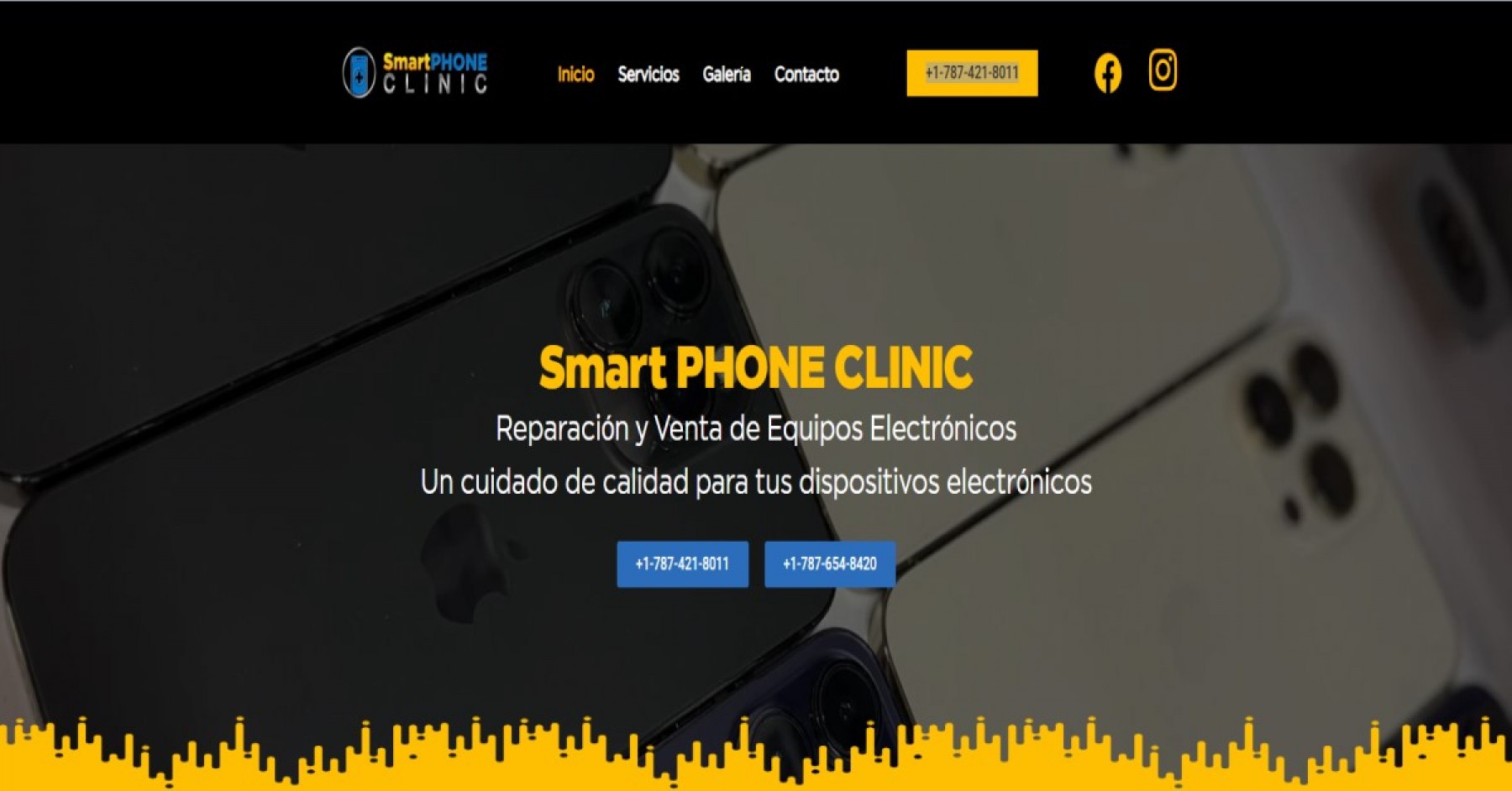 SmartPhone Clinic PR