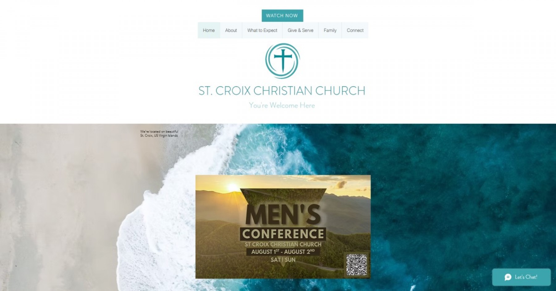 St. Croix Christian Church