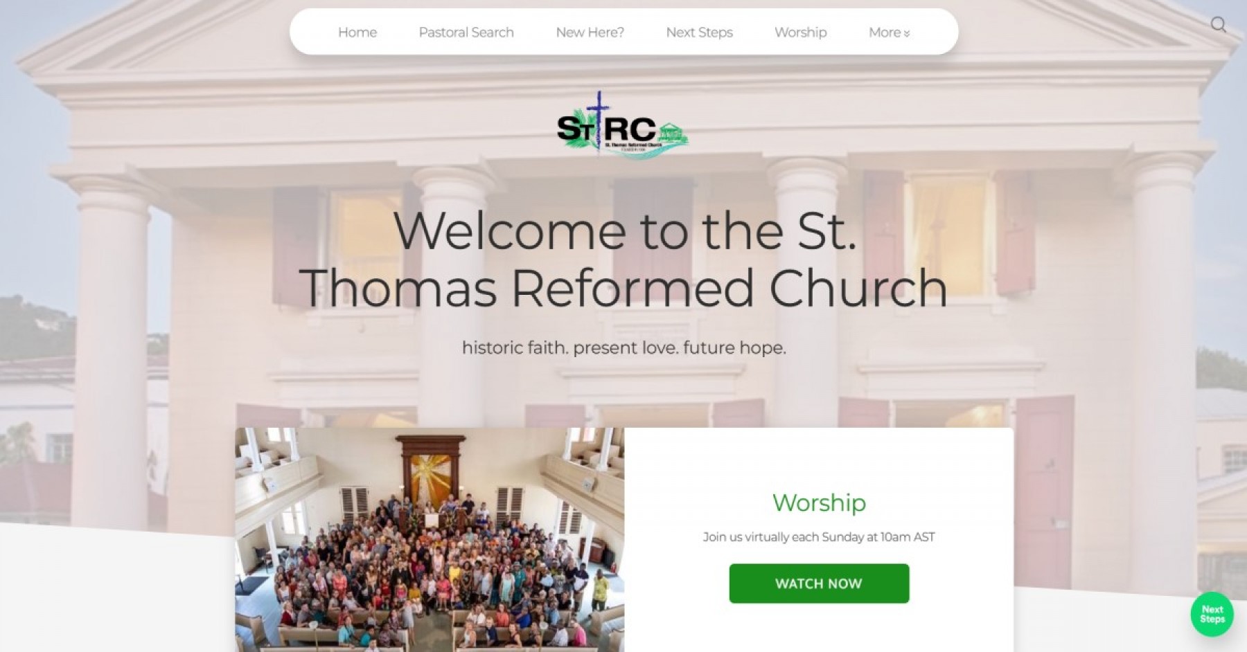 St. Thomas Reformed Church