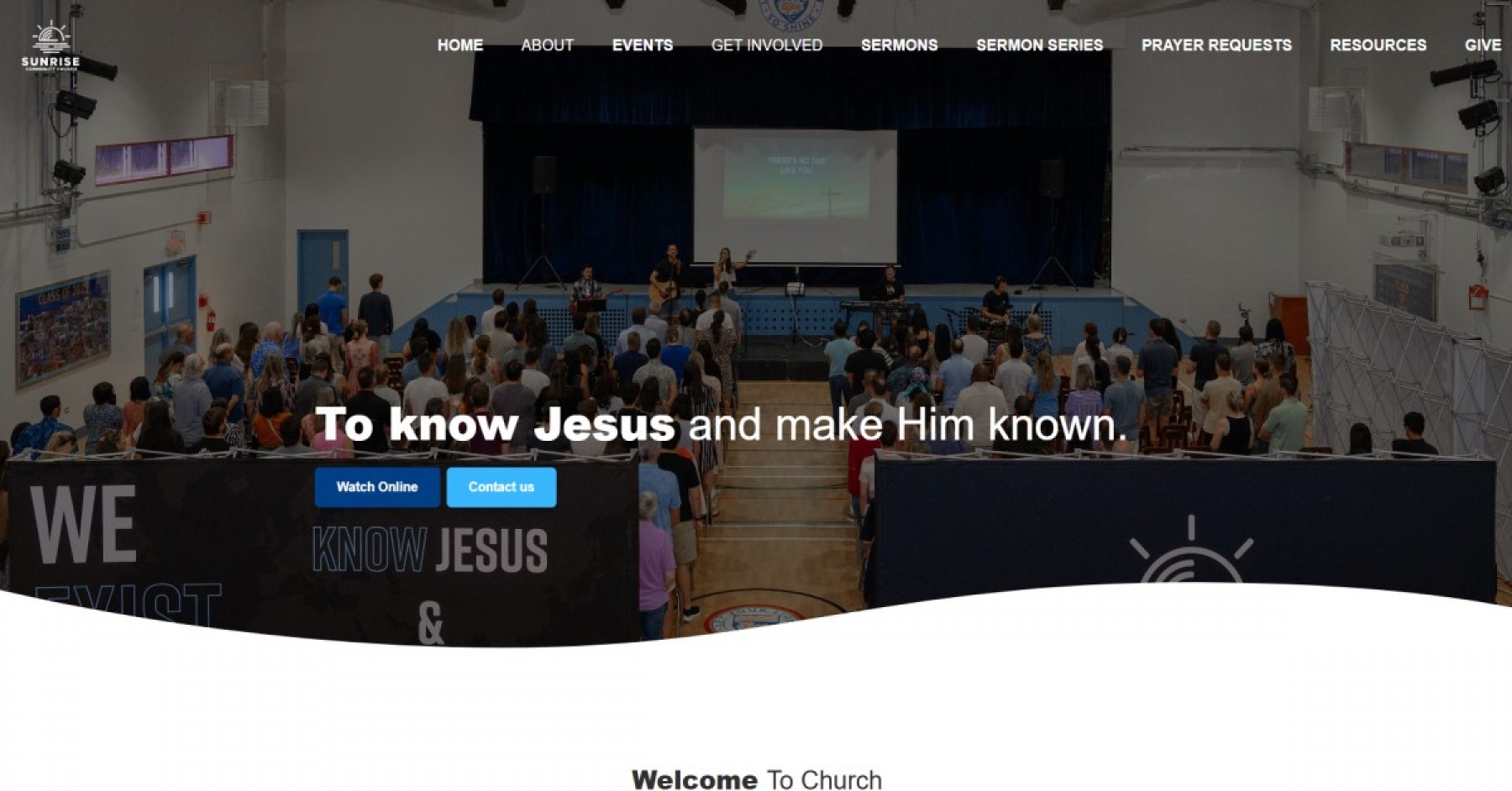 Sunrise Community Church