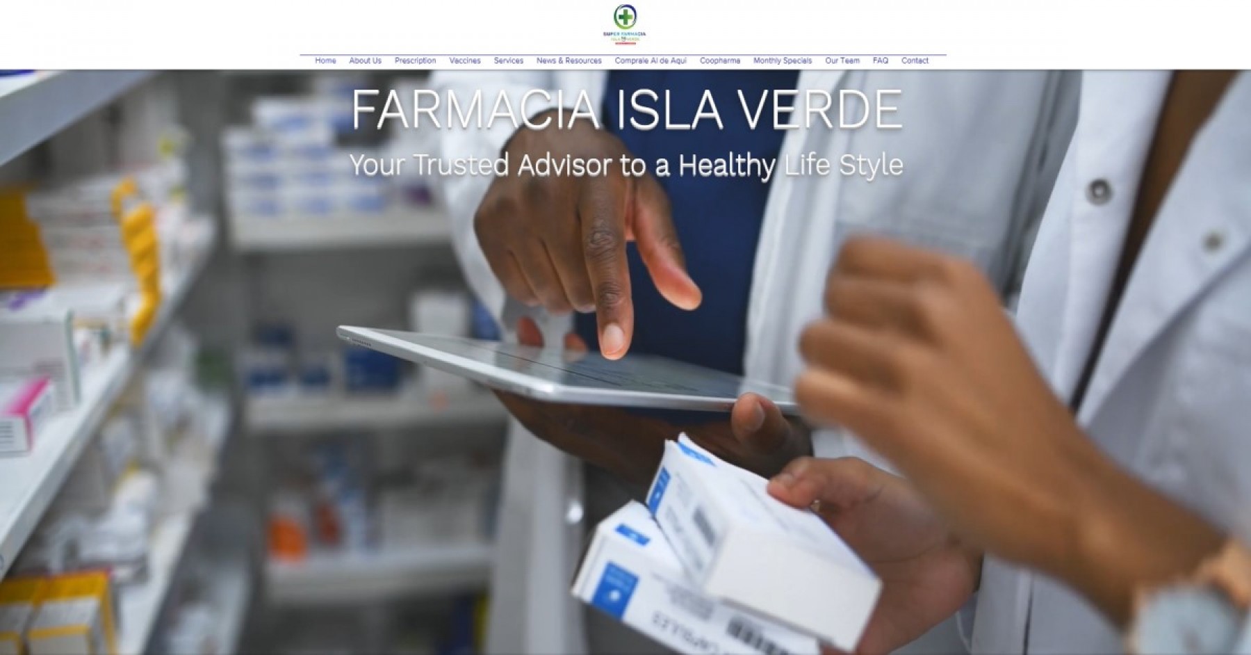 Super Farmacia Isla Verde