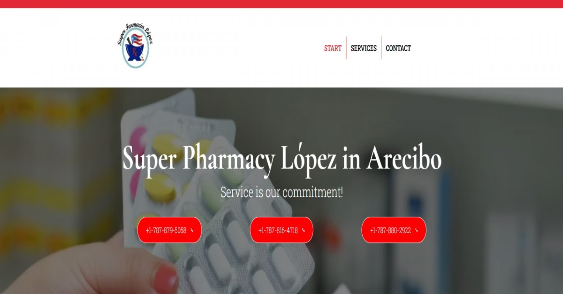 Super Farmacia López
