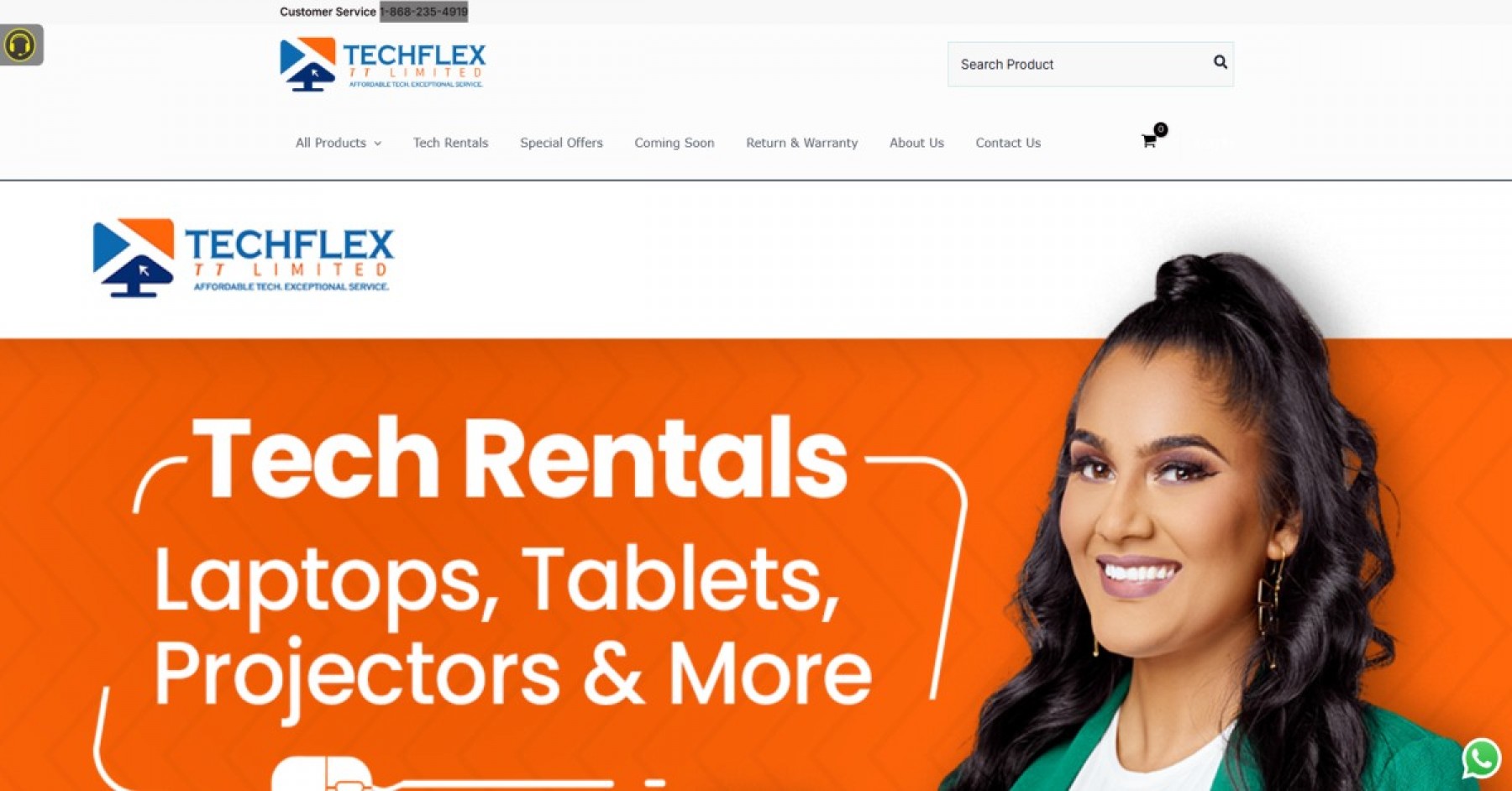 TechFlex TT Ltd - Trinidad Computer Store
