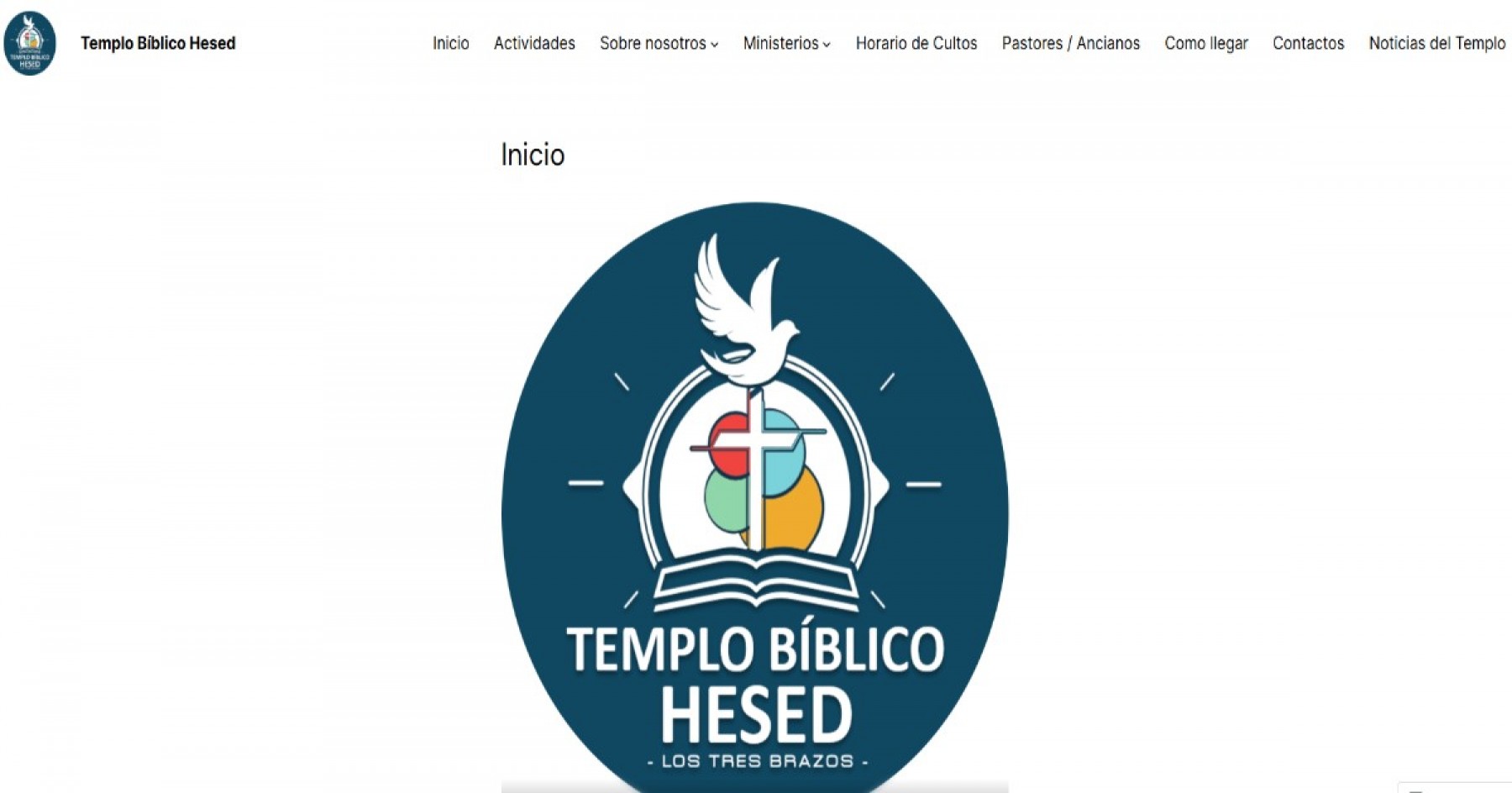 Templo Biblico Hesed