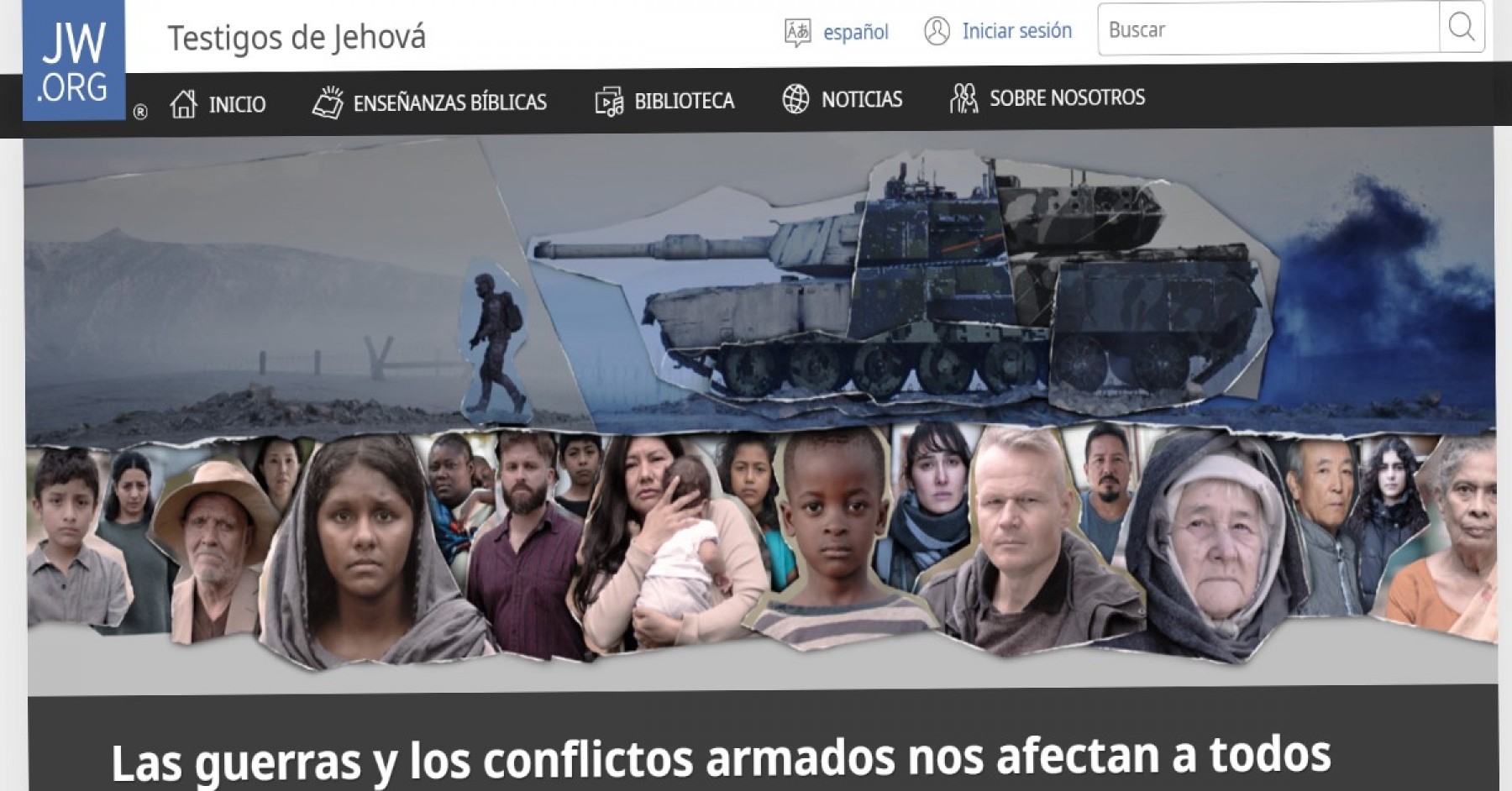 Testigos de Jehova