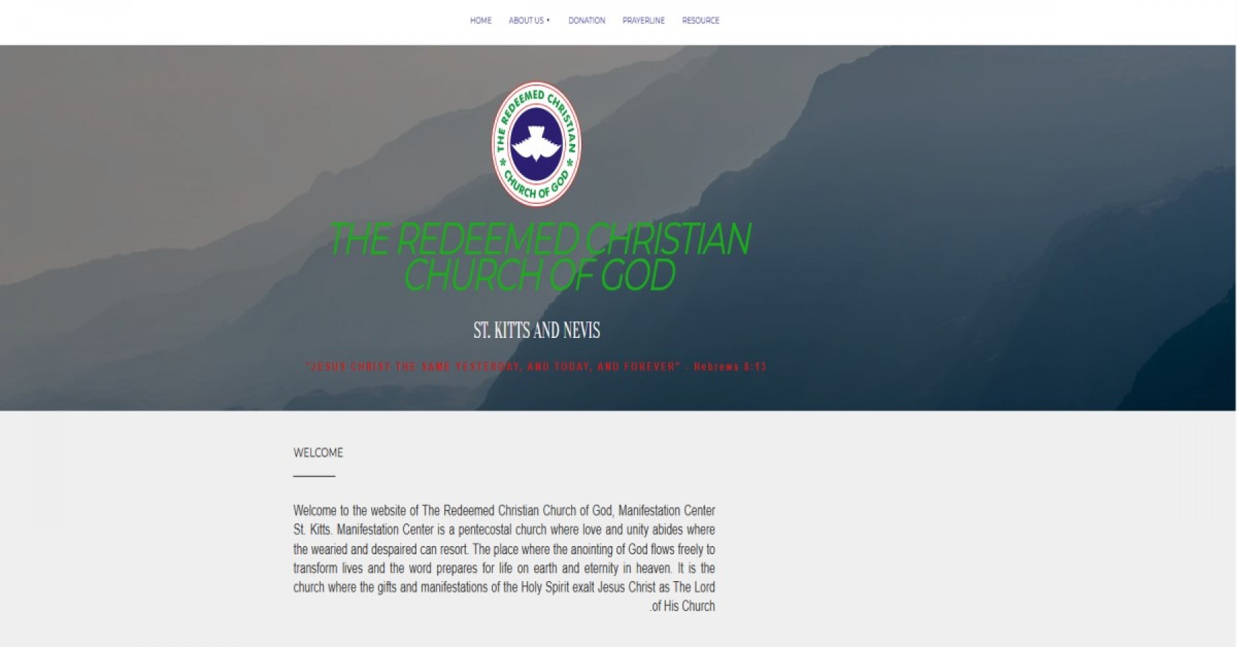 The Redeemed Christian Church of God