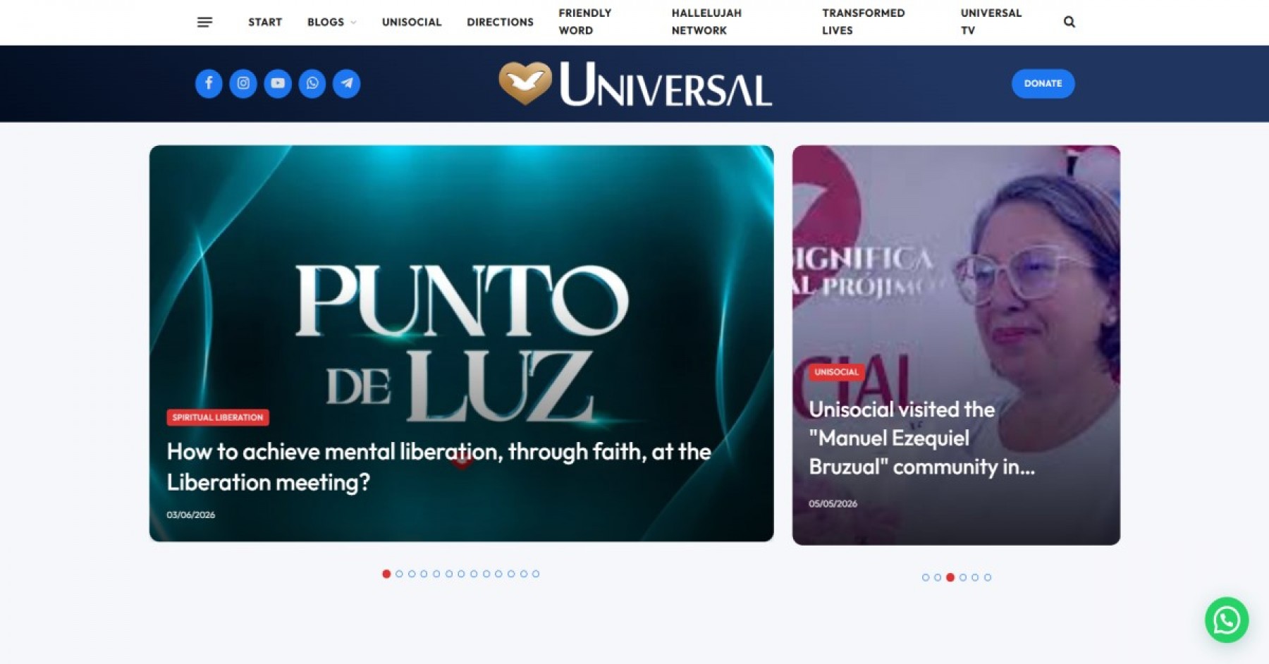 Universal Church of Christ the Lord