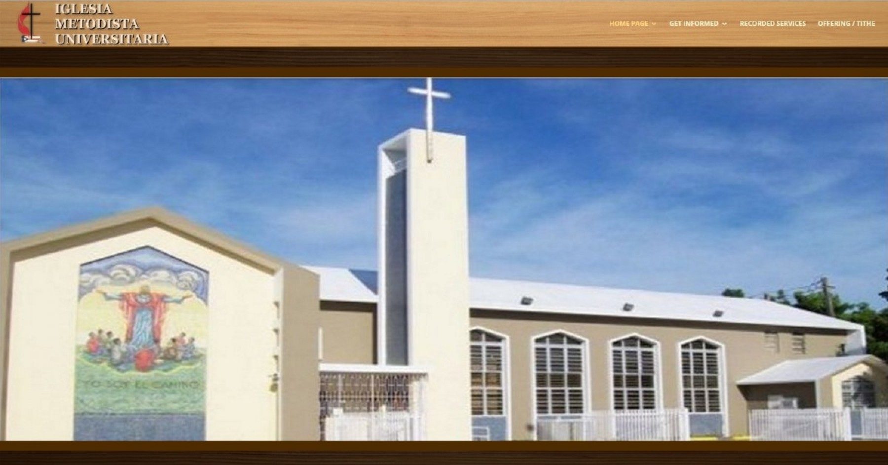University Methodist Church
