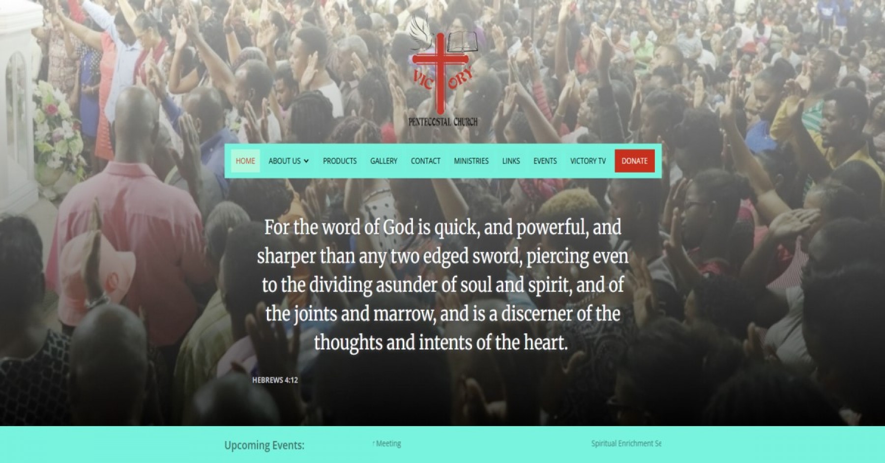 Victory Pentecostal Church