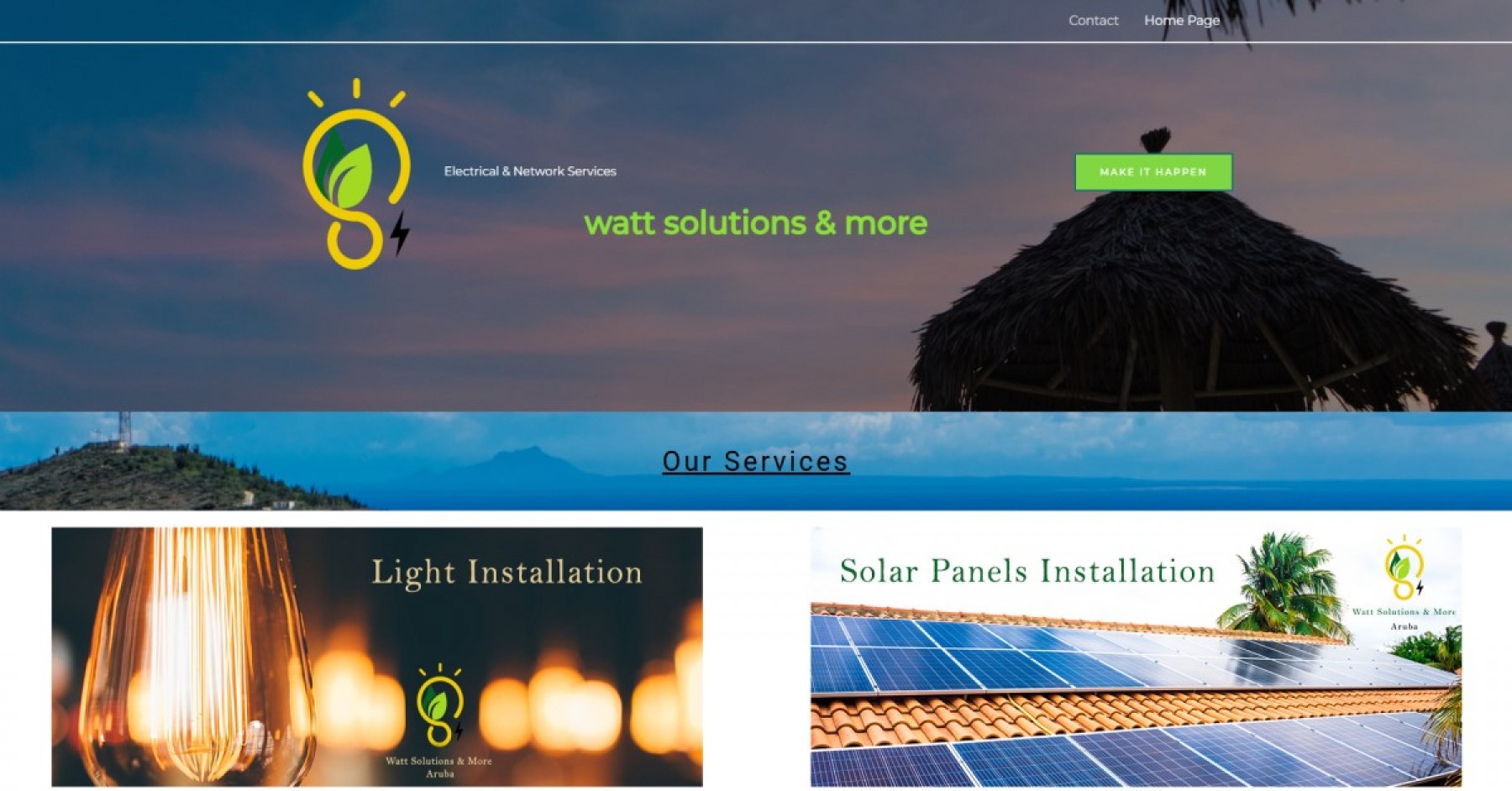 Watt Solutions & More