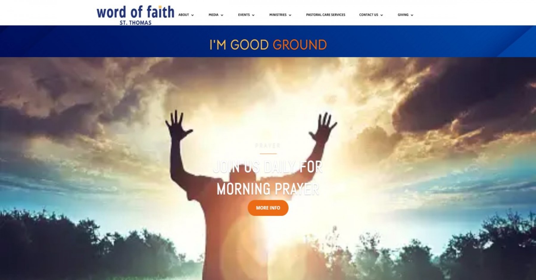 Word Of Faith International Christian Center
